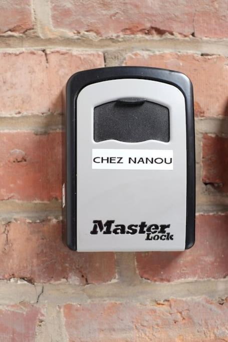 Chez Nanou, Dinant Apartment Exterior photo